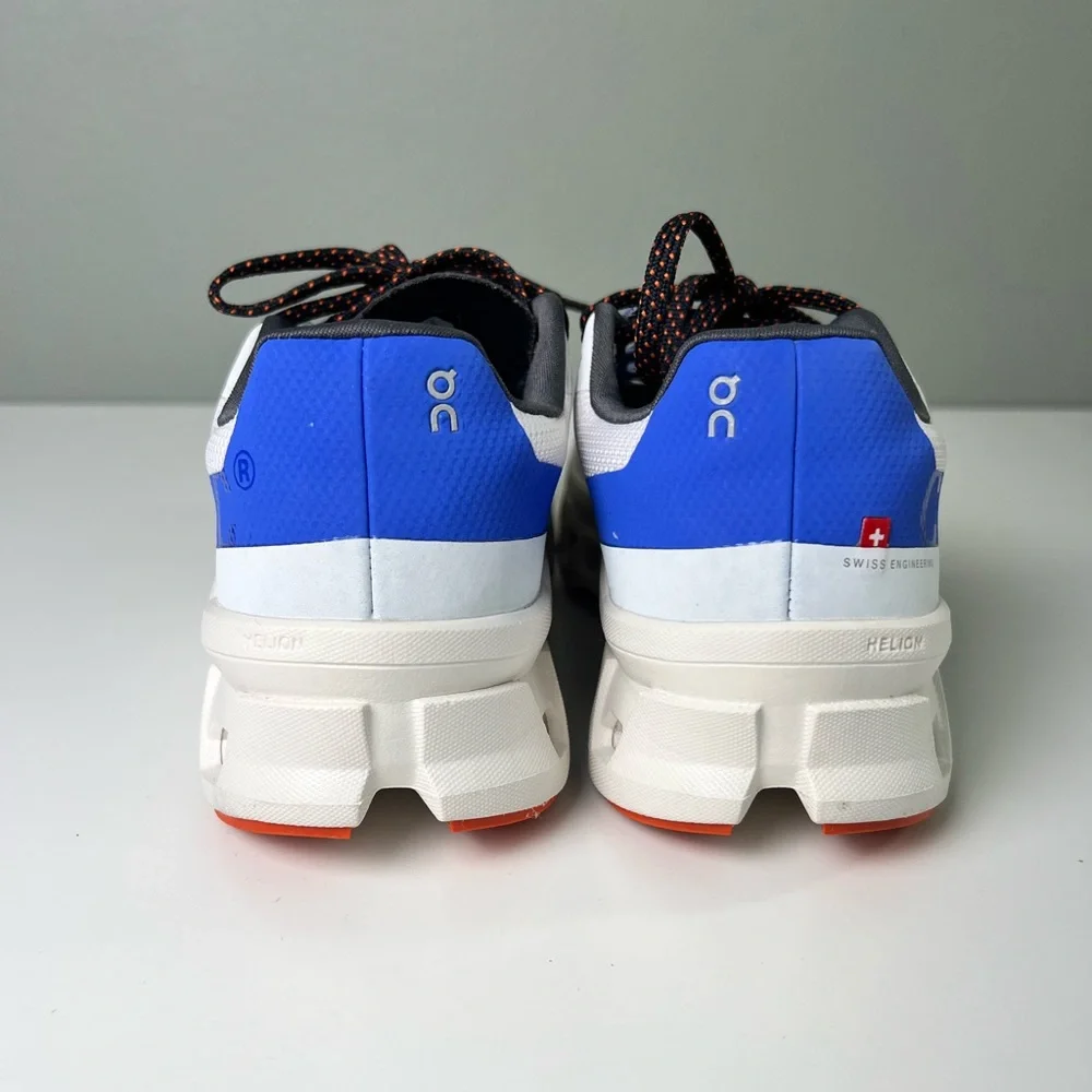 On Running On Cloud Monster Frost Cobalt 6.5 - Picture 7 of 9